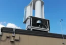 ROOFTOP WIND HARVESTING
