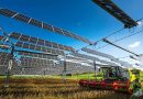 SOLAR AND FARMING TOGETHER