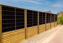 ANOTHER GREAT IDEA SOLAR FENCING.